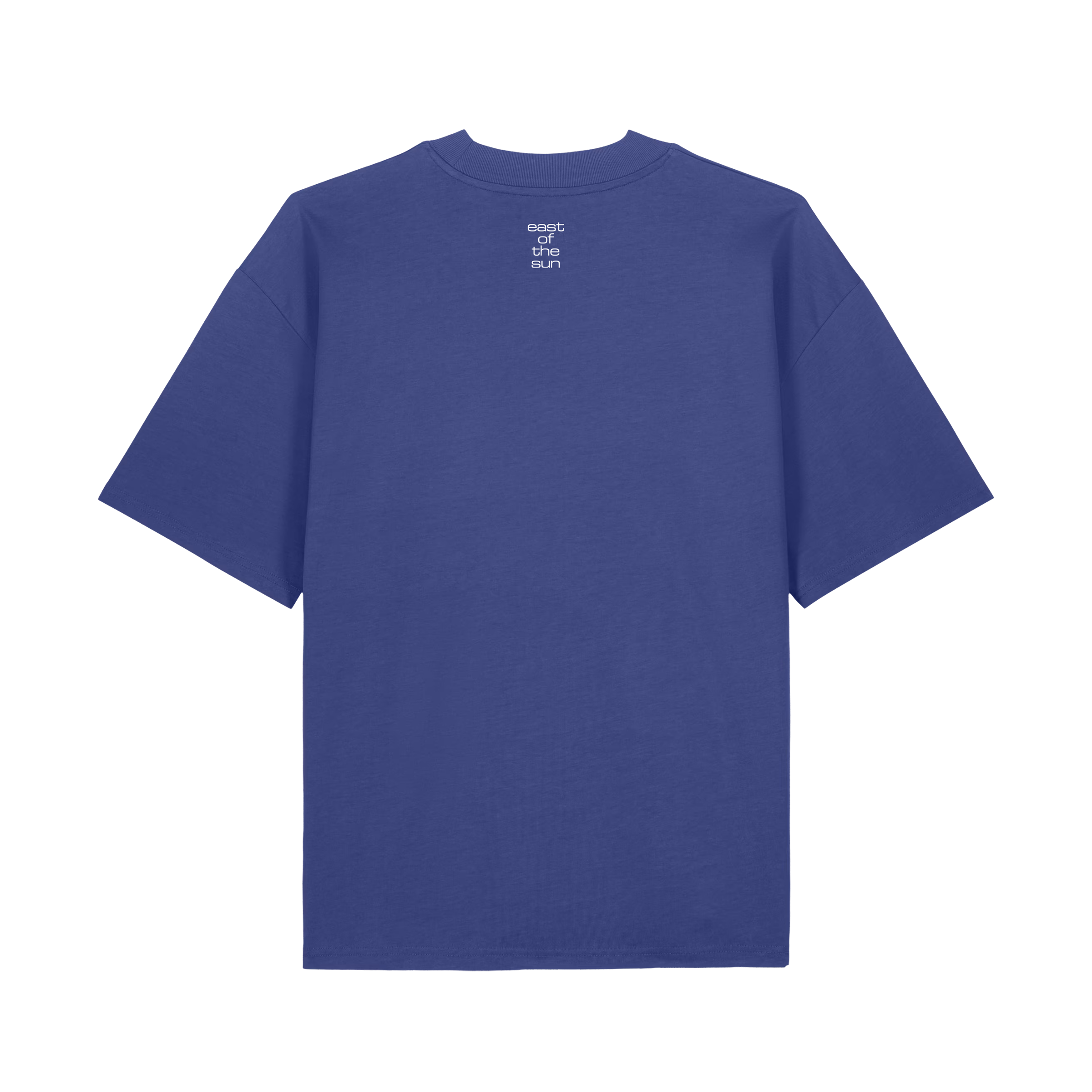 Saga Faye - Purple Flower T-Shirt